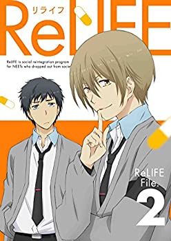 【中古】（非常に良い）ReLIFE 2(完全生産限定版) [Blu-ray]