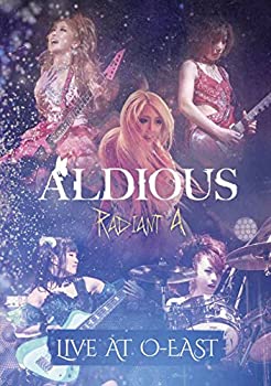 【中古】（非常に良い）Radiant A Live at O-EAST [DVD]