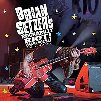 【中古】Rockabilly Riot: Osaka Rocka / Live in Japan 2016 [Blu-ray]｜GoodLifeStore