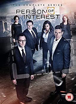 【中古】（非常に良い）Person of Interest Season 1-5 [DVD PAL方式](Import版)