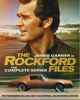 【中古】（非常に良い）Rockford Files: Complete Series [DVD] [Import]｜GoodLifeStore