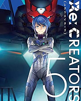 【中古】Re:CREATORS 5(完全生産限定版) [Blu-ray]画像
