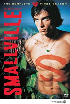 【中古】（非常に良い）Smallville: Complete First Season [DVD] [Import]