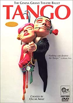 【中古】（非常に良い）Tango: Spectacular Performance [DVD] [Import]