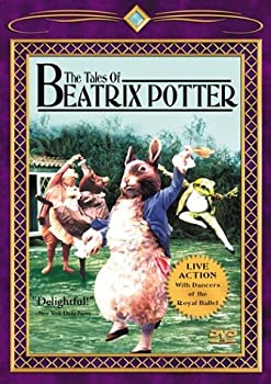 【中古】（非常に良い）Tales of Beatrix Potter [DVD] 26,604円
