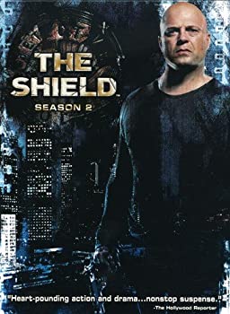 【中古】(未使用品)Shield: Season 2 [DVD] [Import]｜GoodLifeStore