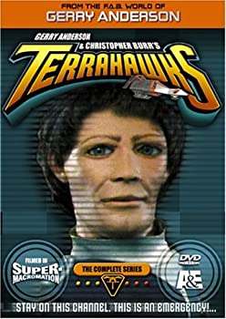 【中古】(未使用品)Terrahawks: Complete Series [DVD] [Import]