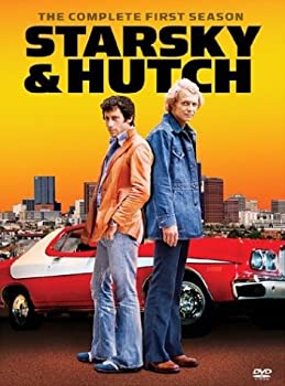 【中古】（非常に良い）Starsky & Hutch: The Complete First Season [DVD] [Import]