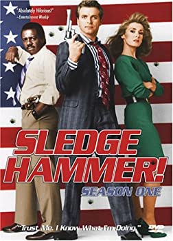 【中古】（非常に良い）Sledgehammer: First Season [DVD] [Import]
