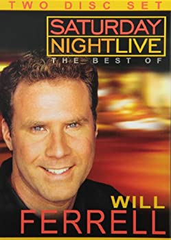 【中古】(未使用品)Snl: Best of Will Ferrell 1 & 2 [DVD] [Import]