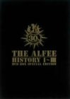 【中古】THE ALFEE HISTORYI~III DVD-BOX SPECIAL EDITION｜GoodLifeStore