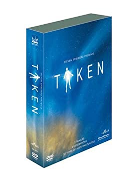 【中古】（非常に良い）TAKEN DVDコレクターズBOX 【6枚組】