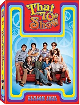 【中古】(未使用品)That '70s Show: Season 4 (4pc) [DVD] [Import]｜GoodLifeStore