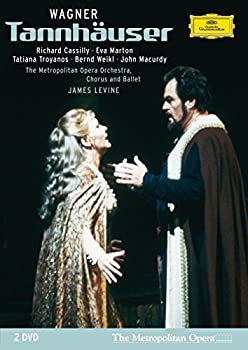 【中古】Tannhauser / [DVD] [Import]｜GoodLifeStore