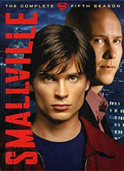 【中古】(未使用品)Smallville: Complete Fifth Season [DVD] [Import]