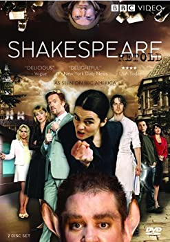 【中古】Shakespeare Retold [DVD] [Import]｜GoodLifeStore