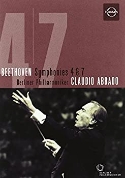 【中古】(未使用品)Symphonies 4 & 7 [DVD]