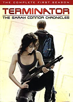 【中古】(未使用品)Terminator: Sarah Connor Chronicles - Comp First [DVD] [Import]