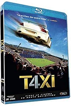 【中古】（非常に良い）Taxi 4 [Blu-ray]