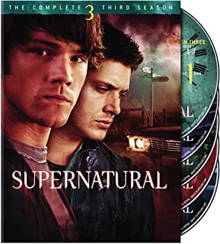 【中古】(未使用品)Supernatural: Complete Third Season [DVD] [Import]｜GoodLifeStore