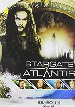 【中古】(未使用品)Stargate Atlantis: Season 4/ [DVD] [Import]