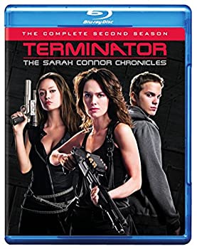 【中古】(未使用品)Terminator: Sarah Connor Chronicles - Comp Second [Blu-ray] [Import]