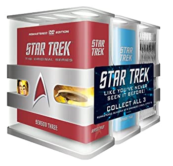 【中古】(未使用品)Star Trek: Original Series - Three Season Pack [DVD] [Import]｜GoodLifeStore
