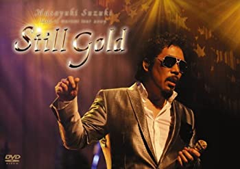 【中古】(未使用品)TASTE OF MARTINI TOUR 2009 STILL GOLD [DVD]