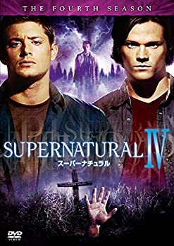 【中古】(未使用品)SUPERNATURAL / スーパーナチュラル 〈フォース・シーズン〉 コンプリート・ボックス [DVD]