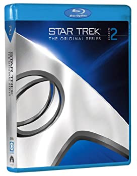 【中古】Star Trek: Original Series - Season 2/ [Blu-ray] [Import]｜GoodLifeStore