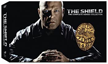 【中古】（非常に良い）Shield: Complete Series/ [DVD] [Import]｜GoodLifeStore