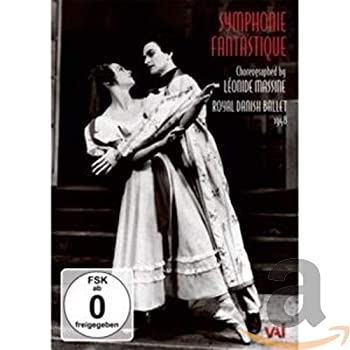 【中古】Symphonie Fantastique / [DVD] [Import]｜GoodLifeStore