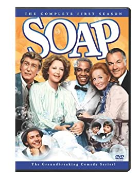 【中古】(未使用品)Soap: Complete First Season/ [DVD] [Import]｜GoodLifeStore