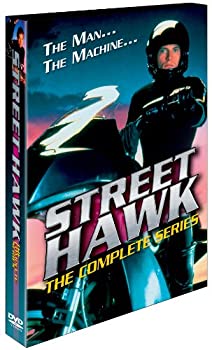 【中古】(未使用品)Street Hawk: Complete Series/ [DVD] [Import]｜GoodLifeStore