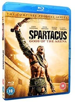 【中古】（非常に良い）Spartacus: Gods of the Arena [Blu-ray] [Import]｜GoodLifeStore