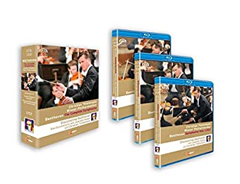 【中古】(未使用品)Symphonies 1 - 9 [Blu-ray] [Import]｜GoodLifeStore
