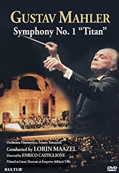 【中古】（非常に良い）Symphony 1 [DVD] [Import]