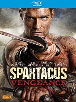 【中古】(未使用品)Spartacus: Vengeance [Blu-ray] [Import]｜GoodLifeStore 8,597円