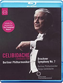 【中古】（非常に良い）Symphony No. 7 [Blu-ray]