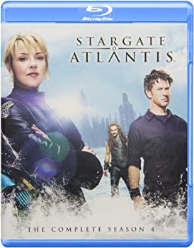 【中古】STARGATE ATLANTIS: SEASON 4|GoodLifeStore