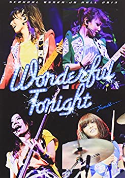 【中古】（非常に良い）SCANDAL OSAKA-JO HALL 2013「Wonderful Tonight」 [Blu-ray]