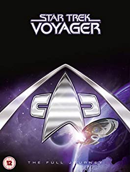 【中古】Star Trek Voyager Collection [DVD] [Import]｜GoodLifeStore