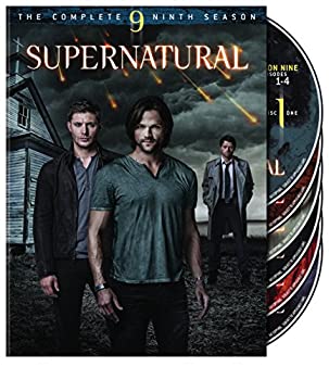 【中古】（非常に良い）Supernatural: The Complete Ninth Season [DVD] [Import]