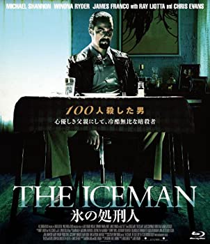 【中古】（非常に良い）THE ICEMAN 氷の処刑人 [Blu-ray]