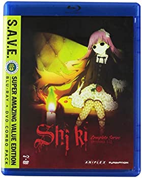【中古】（非常に良い）Shiki - Complete Series - Save [Blu-ray] [Import]