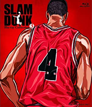【中古】（非常に良い）SLAM DUNK Blu-ray Collection VOL.3