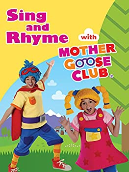 【中古】Sing and Rhyme With Mother Goose Club DVD｜GoodLifeStore