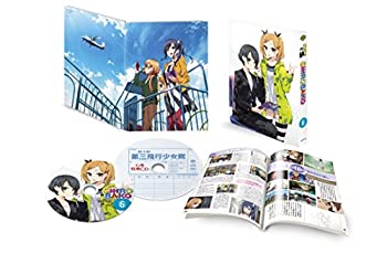【中古】（非常に良い）SHIROBAKO 第6巻 [DVD]