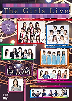 【中古】（非常に良い）The Girls Live Vol.5 [DVD]