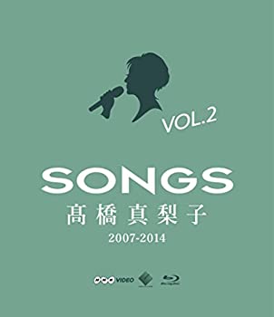 【中古】SONGS 高橋真梨子 2007-2014 Blu-ray vol.2~2011-2014~｜GoodLifeStore